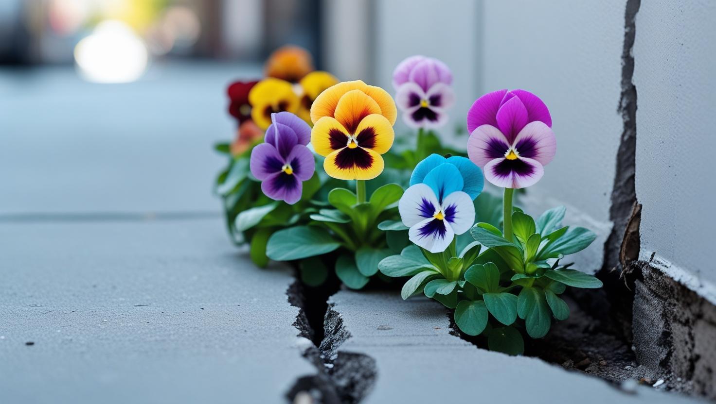 Unshaken: When Evolution Leads to Something Solid