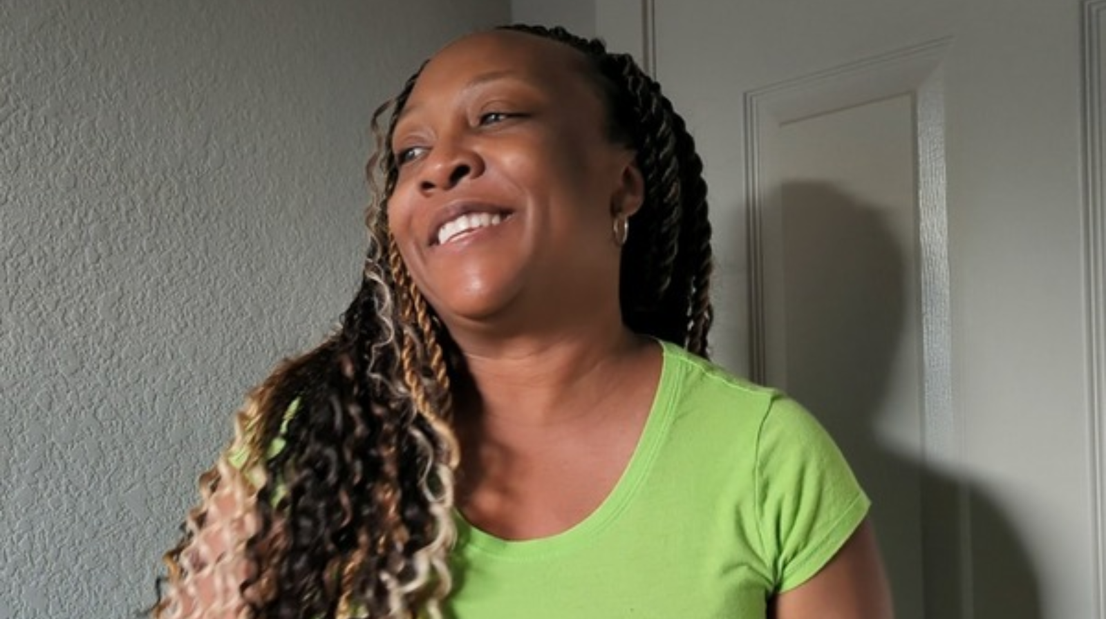 Becoming Stronger in the Surrender