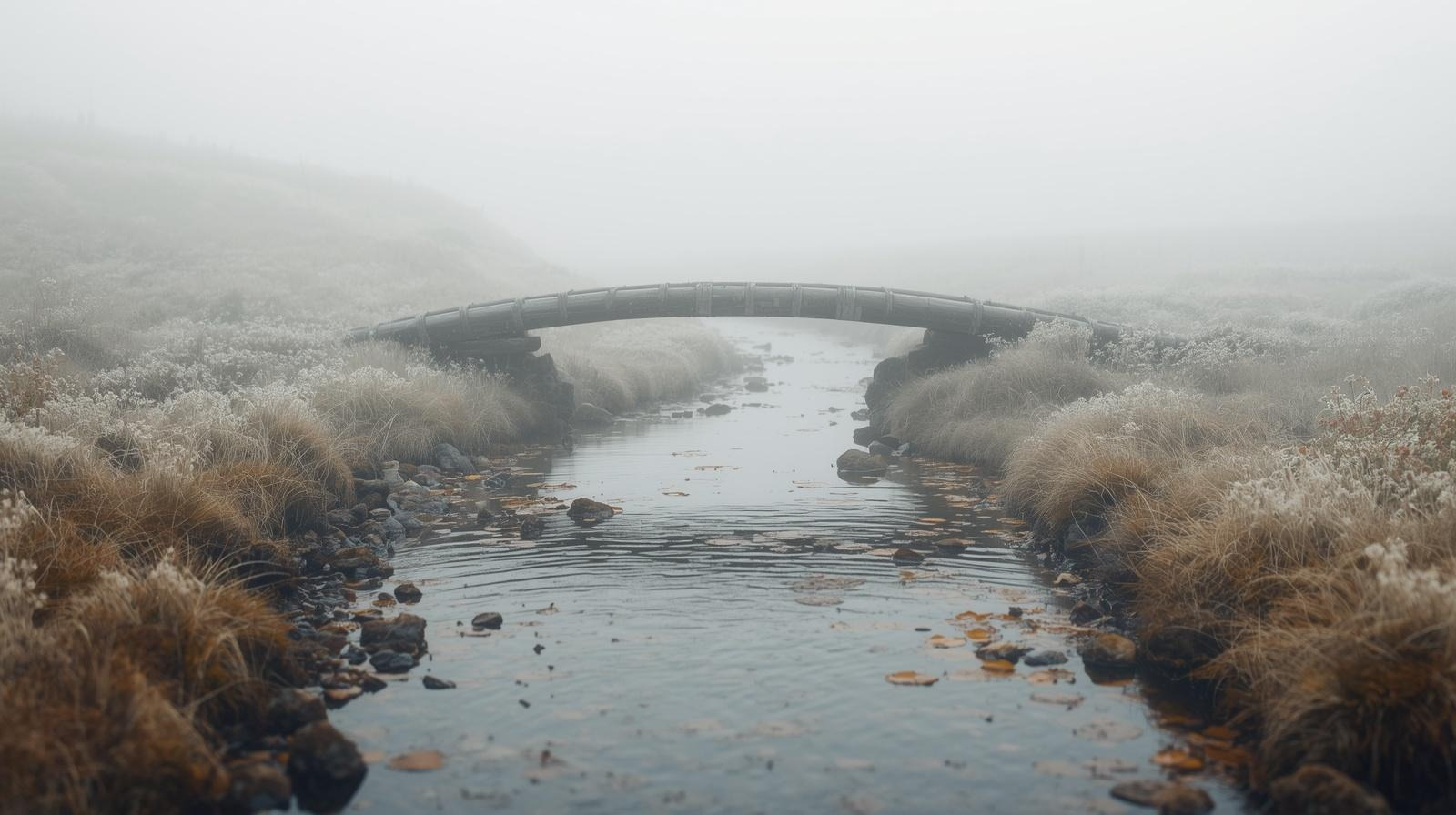 Somewhere Between Peace and “What Is This?”