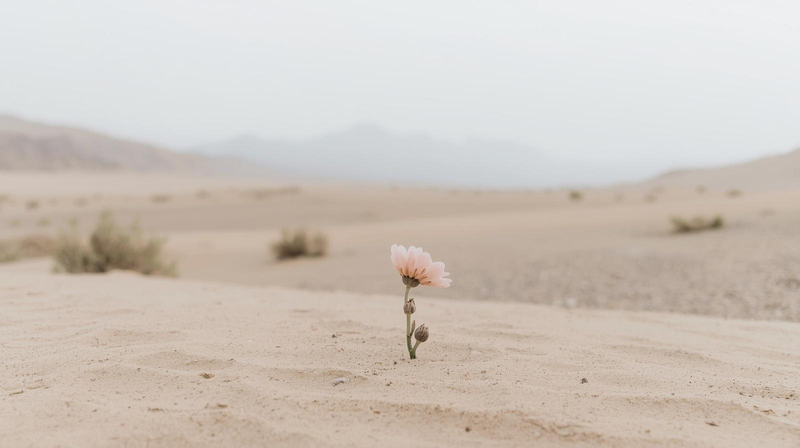 The Dry Place That’s Still Growing Me