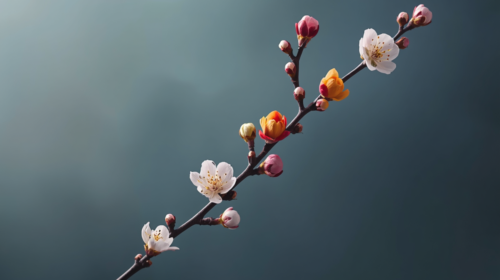 When Relationship Begins to Bloom